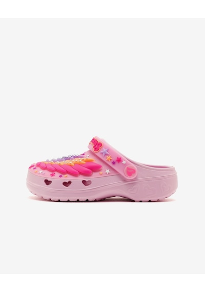 Skechers Sweetheart Büyük Kız Çocuk Pembe Işıklı Sandalet 308367l Lpmt Pembe
