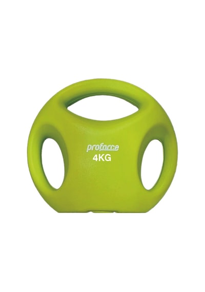 Plastic Kettlebell Lkb4 Kg