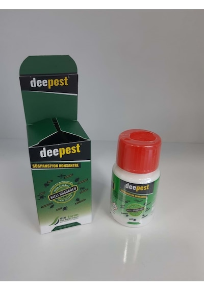 Sistarım Deepest Sc Kokusuz Haşere Öldürücü 25 ML