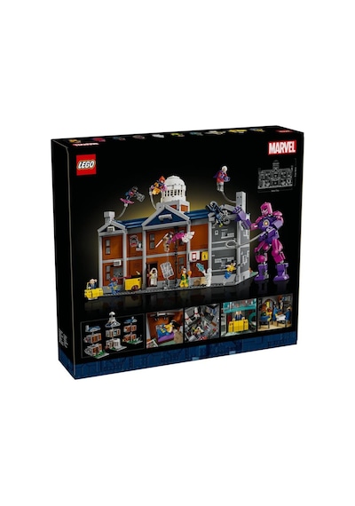Lego 76294 Lego Marvel X-men: X-mansion
