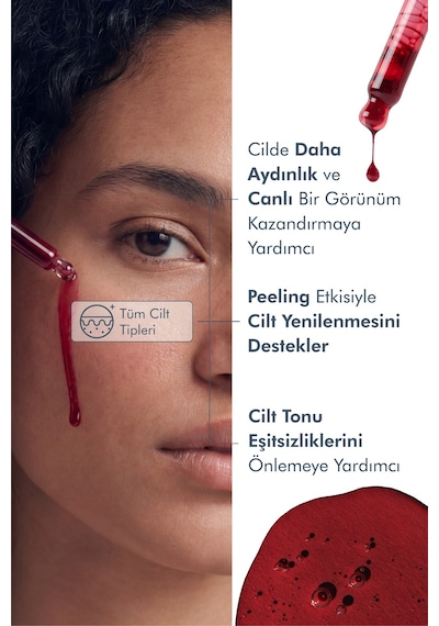 The Purest Solutions Canlandırıcı & Cilt Tonu Eşitleyici Serum 30 ML