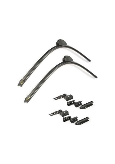 Silecek Süpürgesi Ön Muz Tipi Fiat Palio Hatchback 2000-2012 550mm+450mm