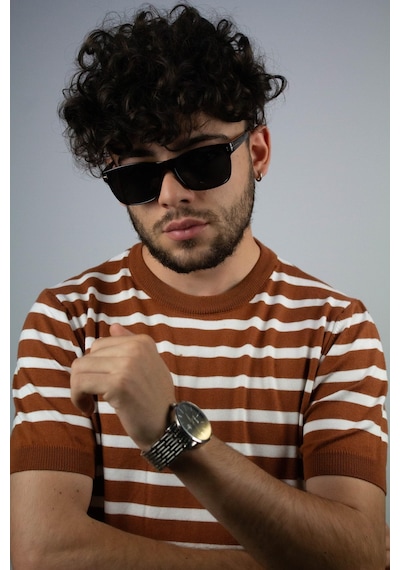 Obb Sunglasses Keramos Vg1061 C101 Unisex Güneş Gözlüğü