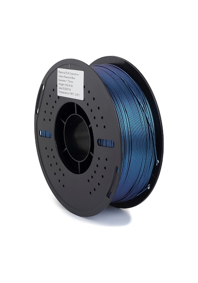 Filamix Pla Chameleon Peacock Blue Filament 1.75mm 1 Kg