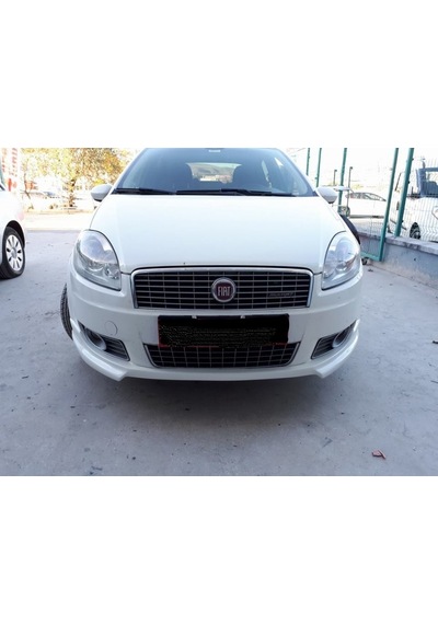 Fiat Linea Makyajsız Ön Tampon Eki Karlık Boyasız
