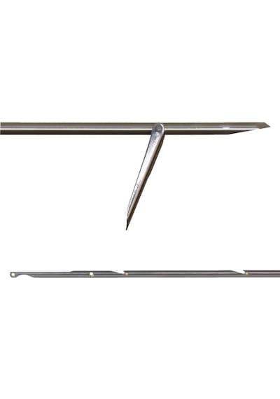 BEUCHAT Zıpkın Şiş 6,5mm. Çentikli Rockwell  (Gliding Tip)