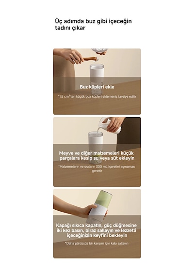 Xiaomi Portable Blender