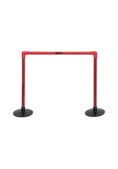 Scucs 1270 Takozlu Zıplama Engeli 60 Cm Kırmızı