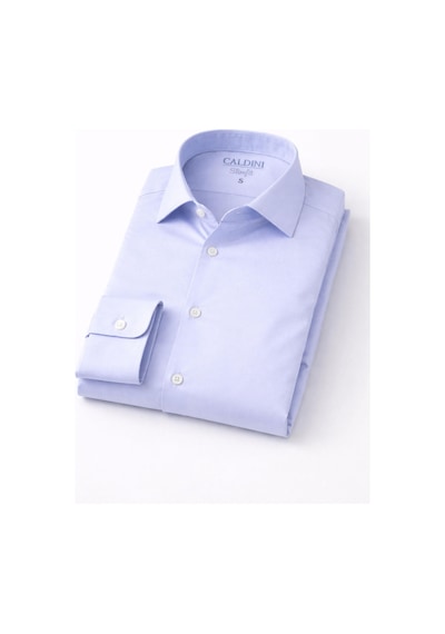 Classics Men Slim Fit Uzun Kollu Kolay Ütü Pamuk Saten Erkek Gömlek Buz Mavi Classics Men Slim Fit Uzun Kollu Kolay Ütü Pamuk Saten Erkek Gömlek Buz Mavi