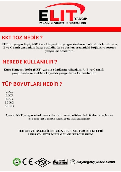 Araba İçin Yangın Söndürme