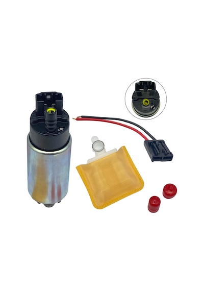 Bosch 12v Elektrikli Yakıt Pompası 3.5 Bar 38 Mm