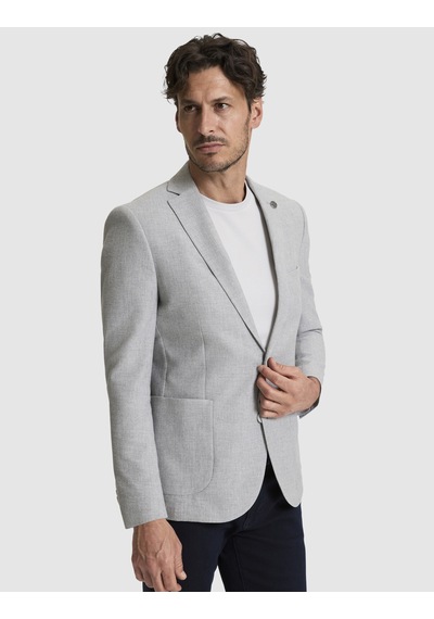 Pierre Cardin Erkek Gri Ceket 50324253-vr024