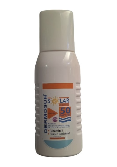 Dermosun Solar Güneş Losyonu SPF50+ 200 ML