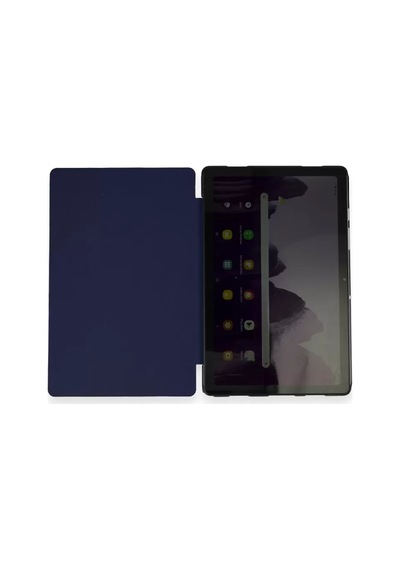 Newface Xiaomi Redmi Pad Kılıf Tablet Smart Kılıf - Lacivert Tablet Kılıfı
