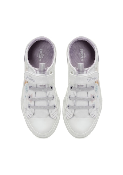 Frozen Fonno.f5fx Beyaz Kız Çocuk Sneaker 000000000101976957 Beyaz