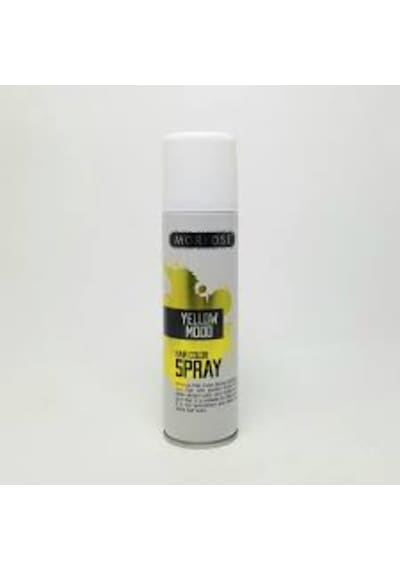 Morfose Hair Color Geçici Renkli Saç Spreyi Tüm Renkler