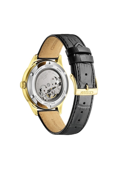 Citizen Ny4059-09ae Otomatik Kol Saati Altın