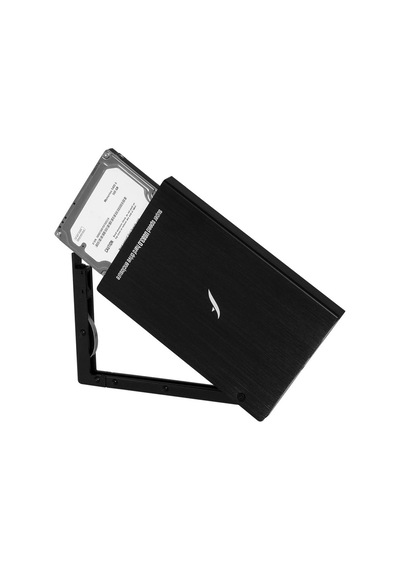 Frisby Fhc-2540b 2.5" Usb 3.0 Siyah Sata Vidasıs Hdd Kutusu Kdo