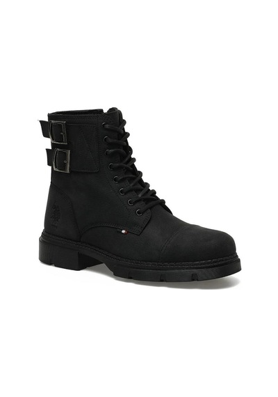 U.S. Polo Assn. U.s Polo Assn. Petros Bot Sıyah