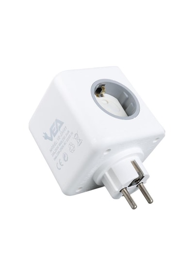 Vea Ve-23089 3 Soketli 2xusb+type-c Çocuk Ve Termal Korumalı Priz
