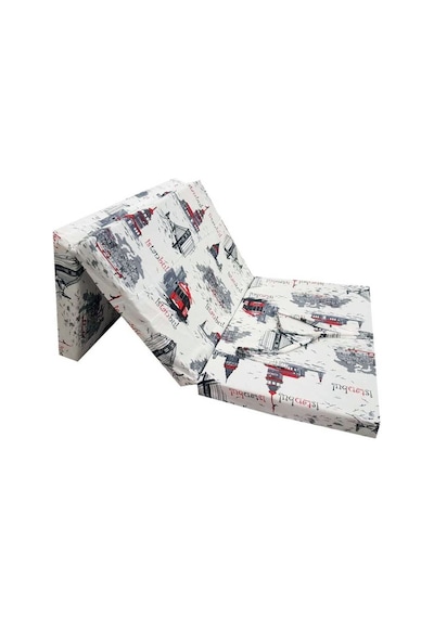 Viphomeconcept Katlanır Yer Yatağı Sünger Yatak Katlanır Yatak 80X180 Cm Istanbl