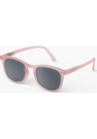 Izipizi Kids E 5-7 Yaş Unisex Çocuk Güneş Gözlük Pembe