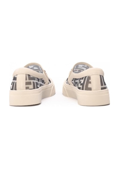 Guja 24y325 Kadın Sneaker Ayakkabı 24Y325-R7512 Gri