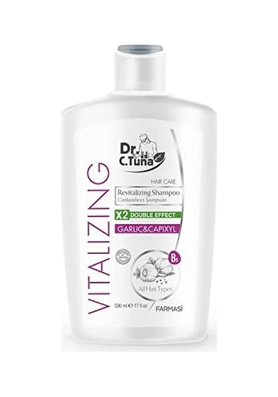 Farmasi Vitalızing Sarımsaklı Şampuan 500 Ml