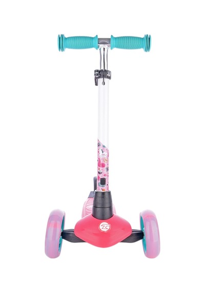 Tempish Triscoo Iı Pink Scooter Pembe