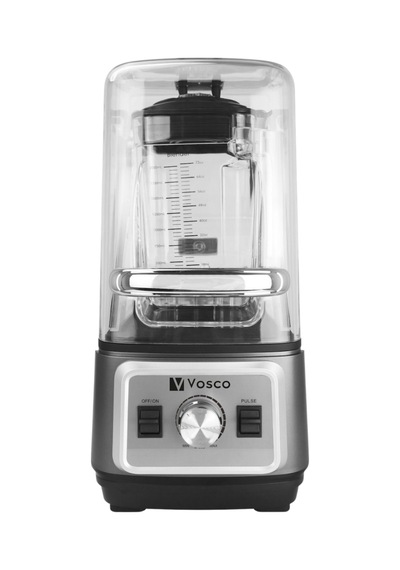 Profesyonel Blender 2 Lt - 1600w Sessiz Soundproof Kapaklı Blender