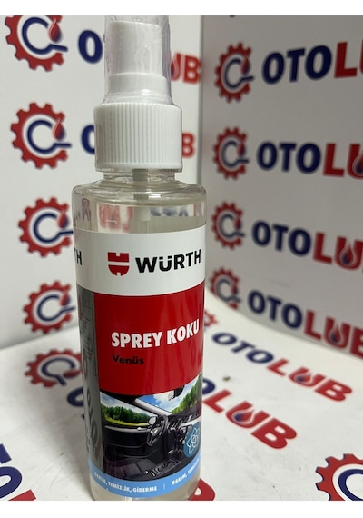 Würth Sprey Oto Kokusu Şeftali 150ml