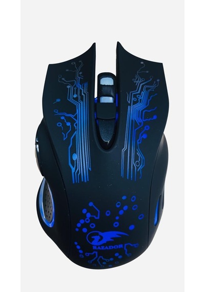 Razador RMX-51 Işıklı Oyuncu Gaming Mouse