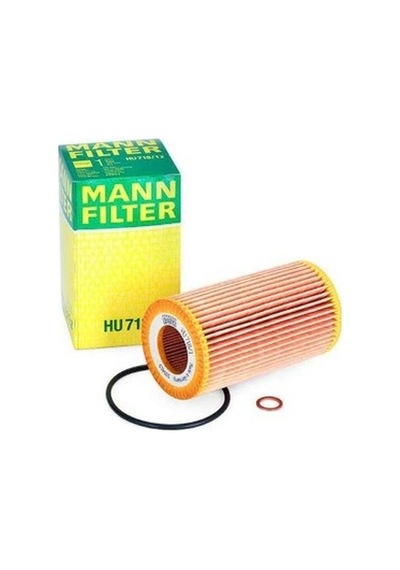Bmw 3 E46 320d 2.0 1998-2001 Mann Yağ Filtresi