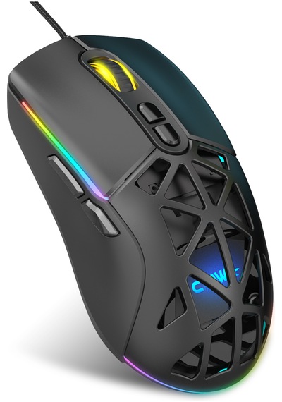Nexus X1 12800 Dpi Reflex Örgü Kablolu & Değiştirilebilir Kapaklı Gaming Mouse - Siyah Gm-nexus-s1-b Nexus X1 12800 Dpi Reflex Örgü Kablolu & Değiştirilebilir Kapaklı Gaming Mouse - Siyah Gm-nexus-s1-b