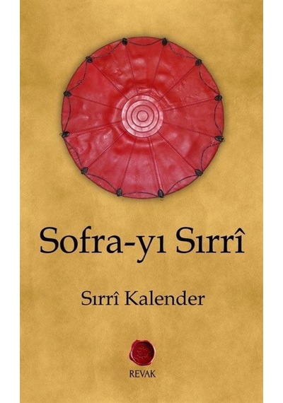 Sofra-yı Sırri - Sırrı Kalender - Revak Kitabevi