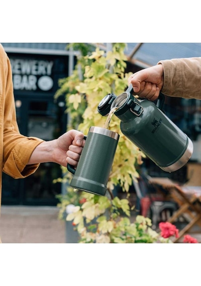 Stanley Adventure Vakumlu Kuplu Bardak 0,70 Lt - Hammertone Green