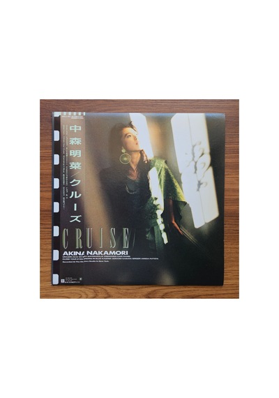 Akina Nakamori Cruise