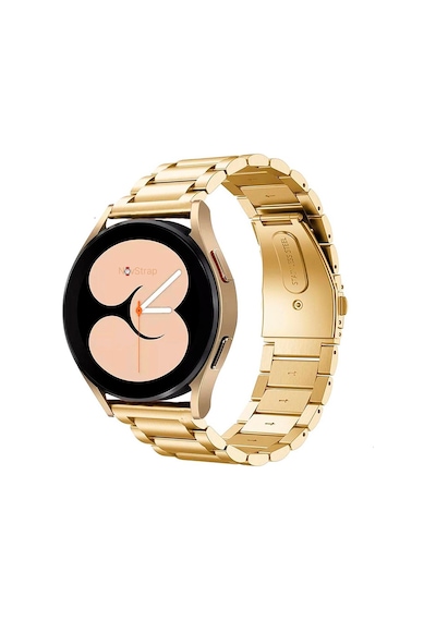 Samsung Galaxy Uyumlu Watch 4 Kordon 40-42-44-46 Mm Çelik Metal (20 Mm)