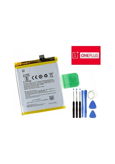 Oneplus 6T A6010 A6013 Pil Batarya ve Tamir Seti Blp685