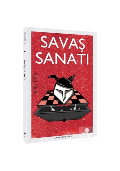 Savaş Sanatı / Sun Tzu 9786052361290
