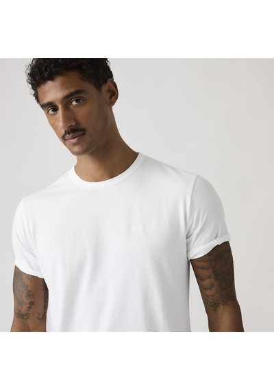 Levi's Levı's Orıgınal Tee Brıght Whıtebeyaz Beyaz