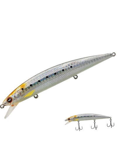 Apex Angler Power Fıghter 120ss / 120 Mm 21 Gr Tıg