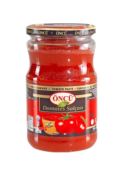 4 Adet Öncü Domates Salçası 700 G