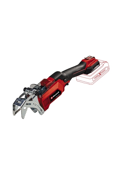 Einhell GE-GS 18/150 Li Dal Kesme Makinesi + 2.5 Ah Akü + Şarj Cihazı