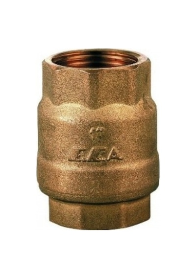 Eca 1/2 '' inç Yaylı Çekvalf 601007007