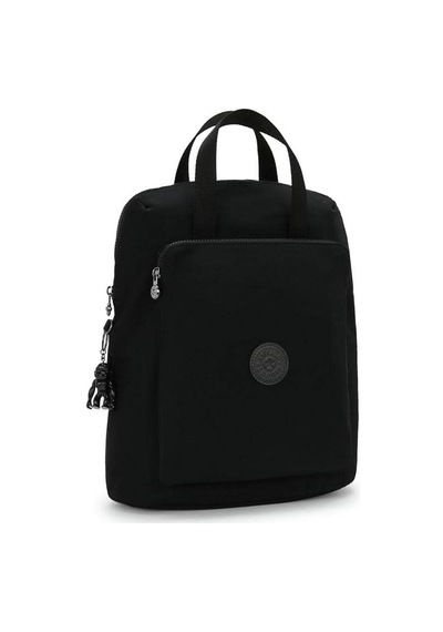 Kipling Kazuki Büyük Boy Sırt Çantası Siyah
