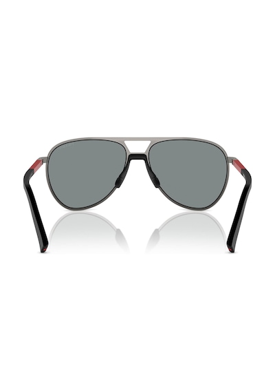 Prada Sport Sps53z 5av10j 59 Erkek Güneş Gözlüğü Gri