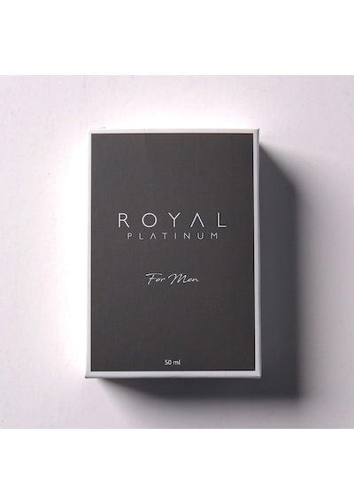 Royal Platinum M611 Erkek Parfüm EDP 50 ML