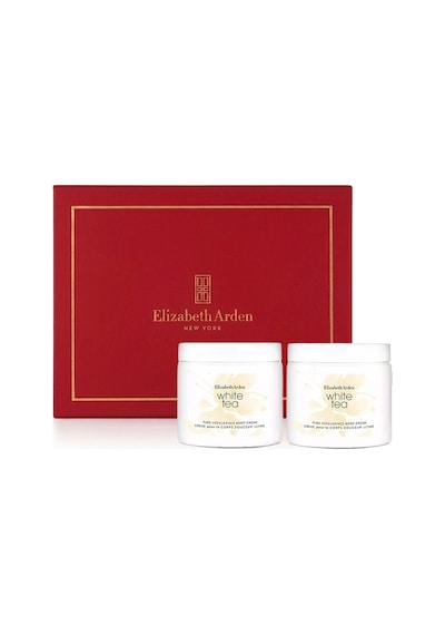 Elizabeth Arden White Tea Nemlendirici Vücut Kremi 2 x 400 ML