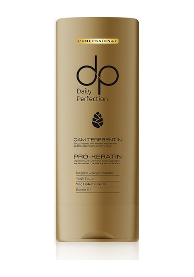 Dp Daily Perfection Saç Bakım Kremi Çam Terebentin 350 ML